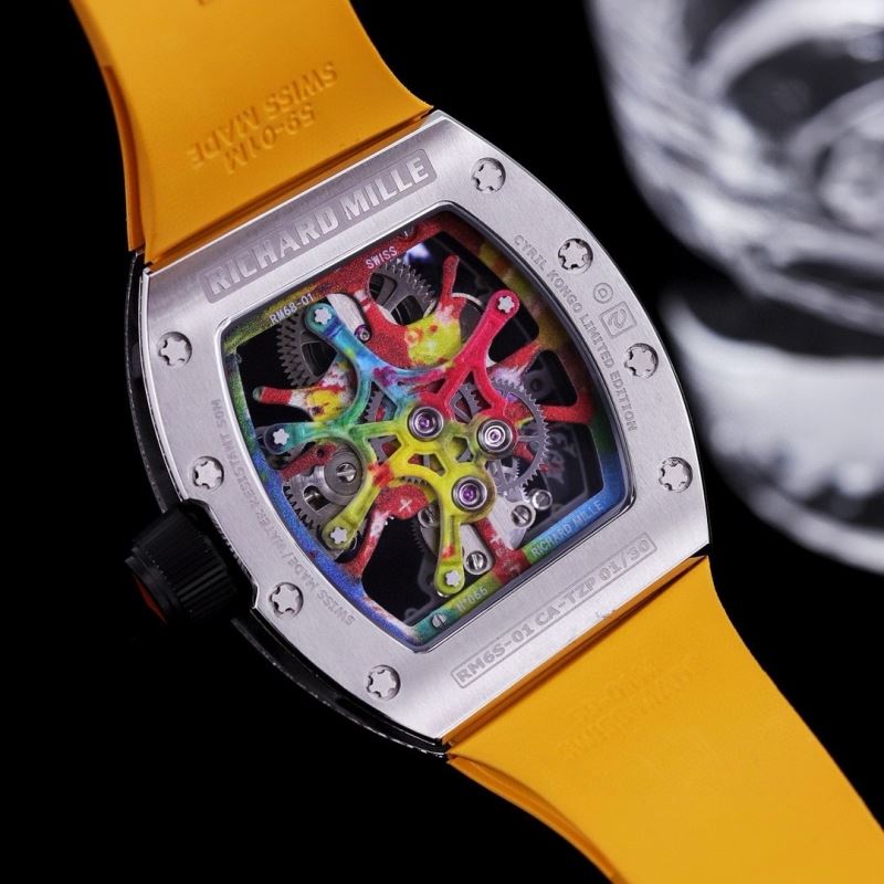 RICHARD MILLE Watches